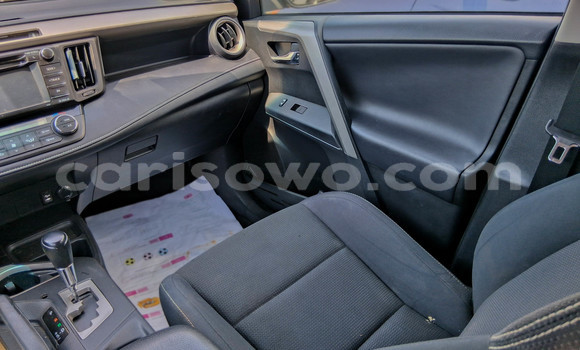 Acheter Occasion Voiture Toyota RAV4 Noir à Parakou, Benin Acheter Occasion Voiture Toyota RAV4 Noir à Parakou, Benin