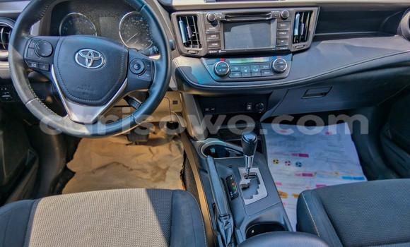 Acheter Occasion Voiture Toyota RAV4 Noir à Parakou, Benin Acheter Occasion Voiture Toyota RAV4 Noir à Parakou, Benin