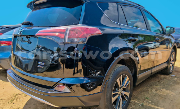 Acheter Occasion Voiture Toyota RAV4 Noir à Parakou, Benin Acheter Occasion Voiture Toyota RAV4 Noir à Parakou, Benin