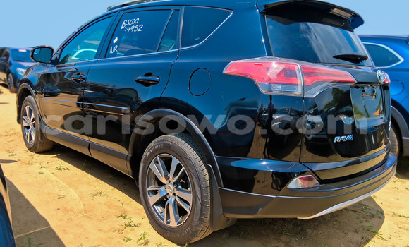Acheter Occasion Voiture Toyota RAV4 Noir à Parakou, Benin Acheter Occasion Voiture Toyota RAV4 Noir à Parakou, Benin