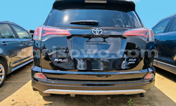 Acheter Occasion Voiture Toyota RAV4 Noir à Parakou, Benin Acheter Occasion Voiture Toyota RAV4 Noir à Parakou, Benin