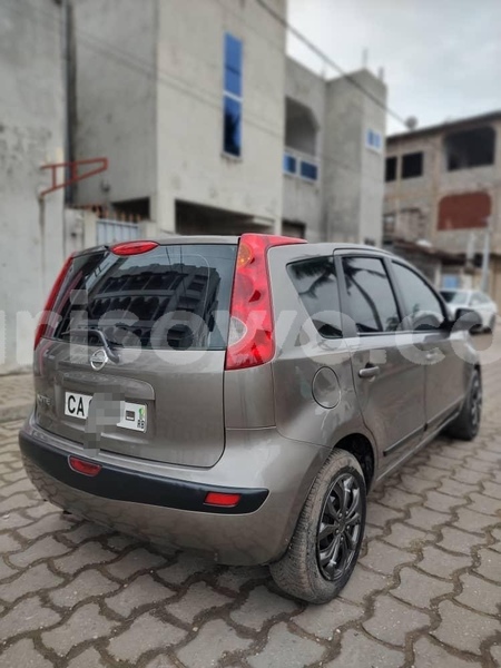 Big with watermark nissan note benin cotonou 24117