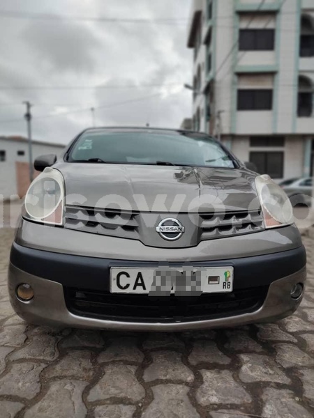 Big with watermark nissan note benin cotonou 24117