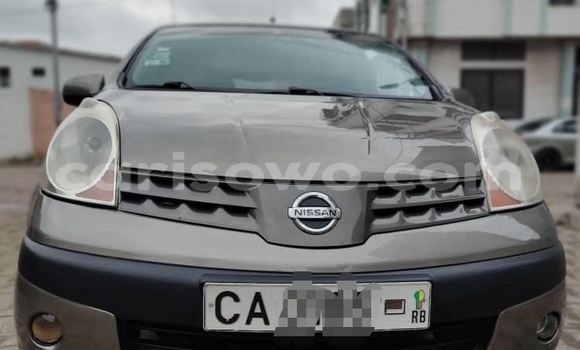 Acheter Occasion Voiture Nissan Note Marron à Cotonou, Benin Acheter Occasion Voiture Nissan Note Marron à Cotonou, Benin