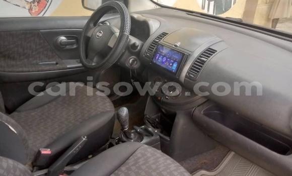 Acheter Occasion Voiture Nissan Note Marron à Cotonou, Benin Acheter Occasion Voiture Nissan Note Marron à Cotonou, Benin