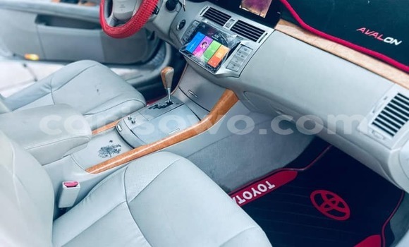 Buy Used Toyota Avalon Silver Car in Cotonou in Benign Buy Used Toyota Avalon Silver Car in Cotonou in Benign