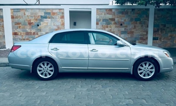 Buy Used Toyota Avalon Silver Car in Cotonou in Benign Buy Used Toyota Avalon Silver Car in Cotonou in Benign