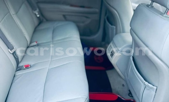 Buy Used Toyota Avalon Silver Car in Cotonou in Benign Buy Used Toyota Avalon Silver Car in Cotonou in Benign