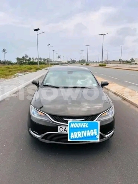 Big with watermark chrysler 200 benin cotonou 24119