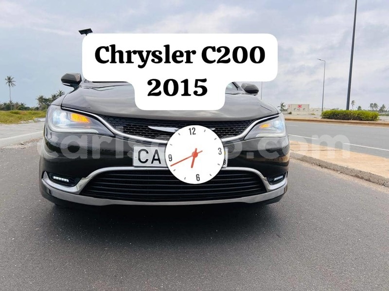 Big with watermark chrysler 200 benin cotonou 24119