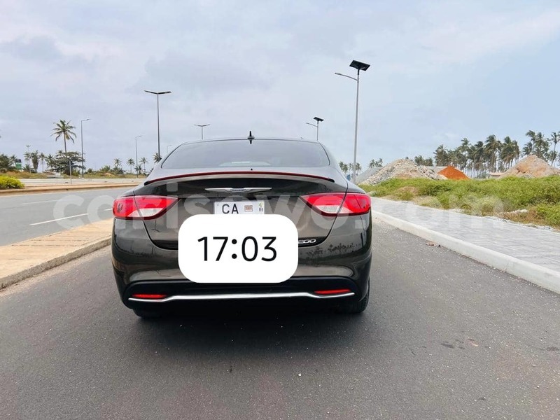 Big with watermark chrysler 200 benin cotonou 24119