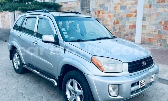 Buy Used Toyota RAV4 Silver Car in Cotonou in Benign Buy Used Toyota RAV4 Silver Car in Cotonou in Benign