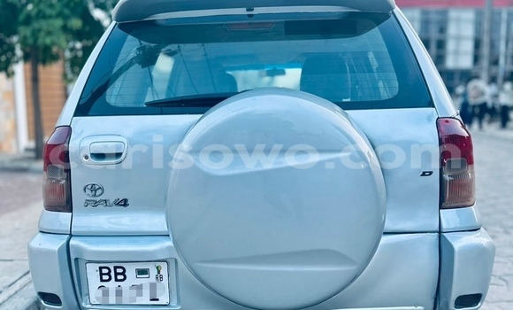 Buy Used Toyota RAV4 Silver Car in Cotonou in Benign Buy Used Toyota RAV4 Silver Car in Cotonou in Benign