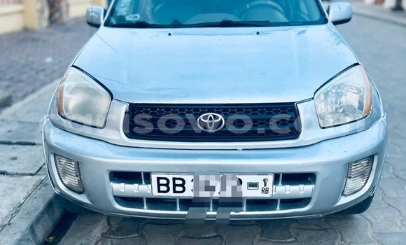 Buy Used Toyota RAV4 Silver Car in Cotonou in Benign Buy Used Toyota RAV4 Silver Car in Cotonou in Benign