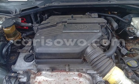 Buy Used Toyota RAV4 Silver Car in Cotonou in Benign Buy Used Toyota RAV4 Silver Car in Cotonou in Benign