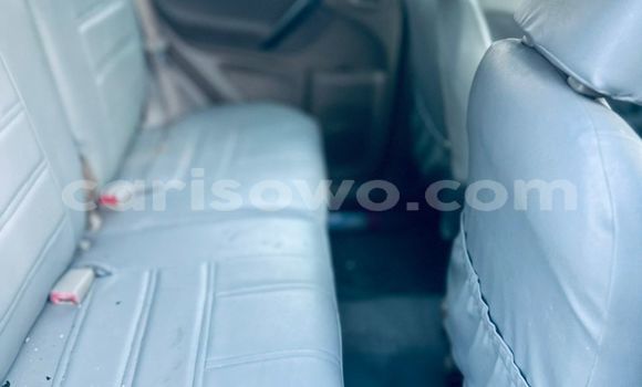 Buy Used Toyota RAV4 Silver Car in Cotonou in Benign Buy Used Toyota RAV4 Silver Car in Cotonou in Benign
