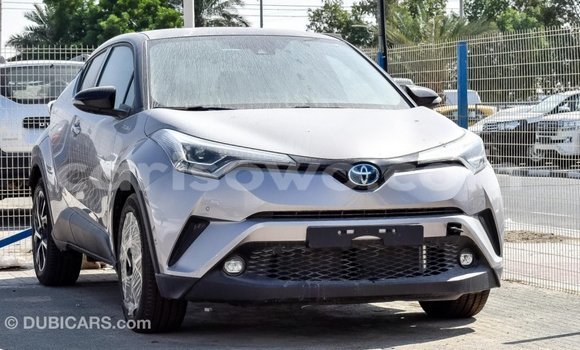 Ra Imported Toyota C-HR Miiran Ọkọ̀ in Import - Dubai ni Benin Ra Imported Toyota C-HR Miiran Ọkọ̀ in Import - Dubai ni Benin