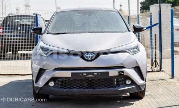 Ra Imported Toyota C-HR Miiran Ọkọ̀ in Import - Dubai ni Benin Ra Imported Toyota C-HR Miiran Ọkọ̀ in Import - Dubai ni Benin