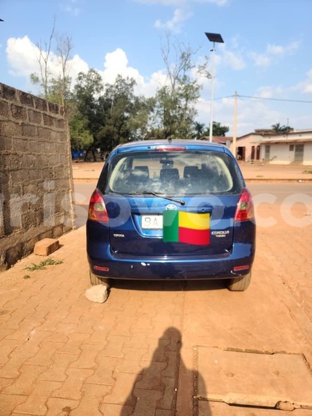 Big with watermark toyota corolla benin abomey calavi 24127