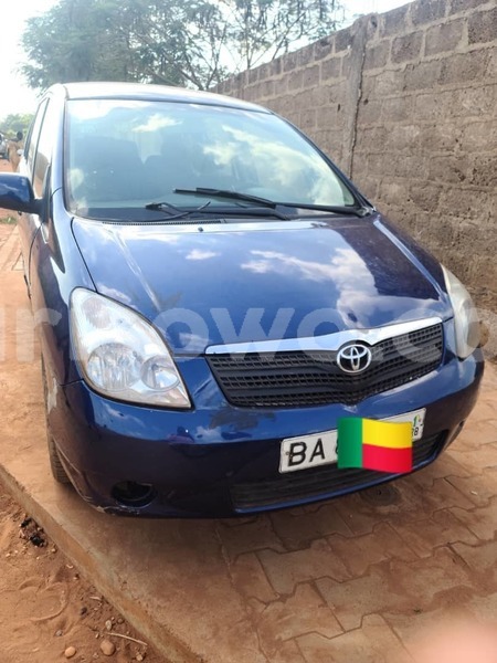 Big with watermark toyota corolla benin abomey calavi 24127