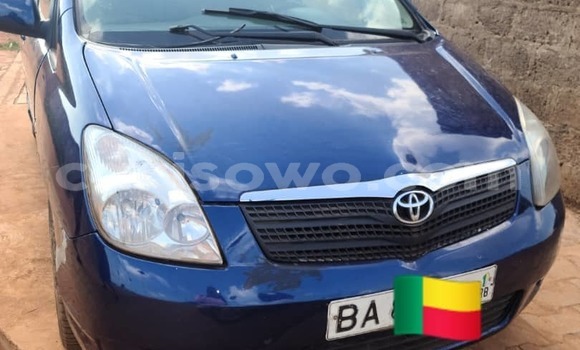 Sayi Na hannu Toyota Corolla Blue Mota in Abomey Calavi a Benin Sayi Na hannu Toyota Corolla Blue Mota in Abomey Calavi a Benin