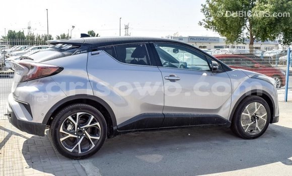 Ra Imported Toyota C-HR Miiran Ọkọ̀ in Import - Dubai ni Benin Ra Imported Toyota C-HR Miiran Ọkọ̀ in Import - Dubai ni Benin