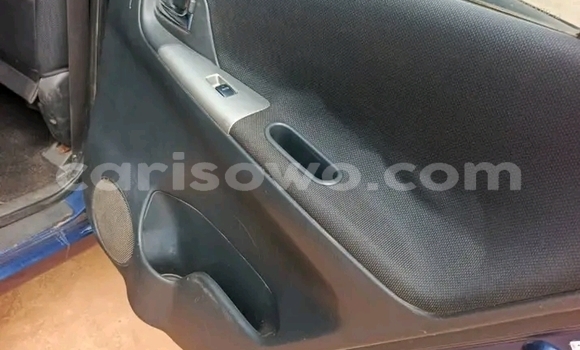 Sayi Na hannu Toyota Corolla Blue Mota in Abomey Calavi a Benin Sayi Na hannu Toyota Corolla Blue Mota in Abomey Calavi a Benin