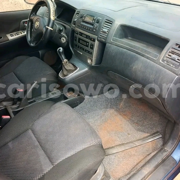 Big with watermark toyota corolla benin abomey calavi 24127
