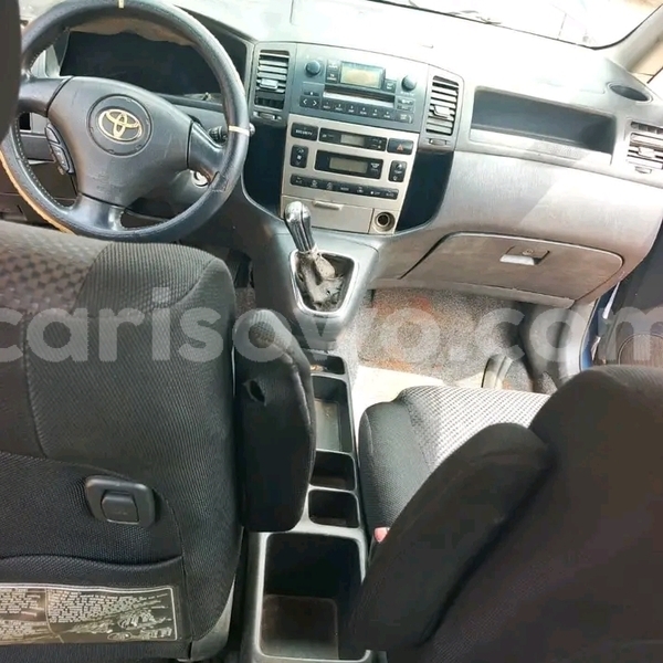Big with watermark toyota corolla benin abomey calavi 24127