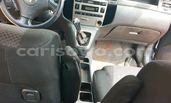 Sayi Na hannu Toyota Corolla Blue Mota in Abomey Calavi a Benin Sayi Na hannu Toyota Corolla Blue Mota in Abomey Calavi a Benin