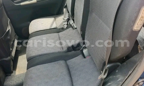 Sayi Na hannu Toyota Corolla Blue Mota in Abomey Calavi a Benin Sayi Na hannu Toyota Corolla Blue Mota in Abomey Calavi a Benin