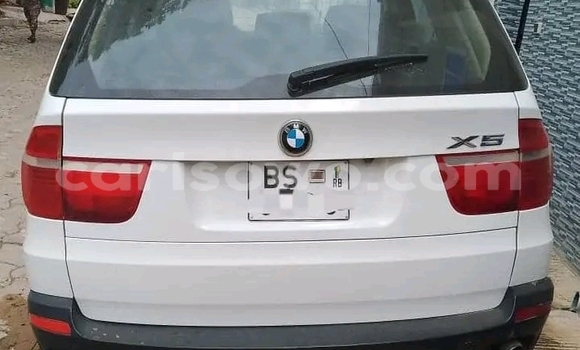 Acheter Occasion Voiture BMW X5 Blanc à Cotonou, Benin Acheter Occasion Voiture BMW X5 Blanc à Cotonou, Benin