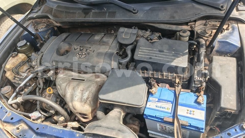 Big with watermark toyota camry benin abomey calavi 24130