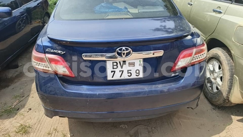 Big with watermark toyota camry benin abomey calavi 24130