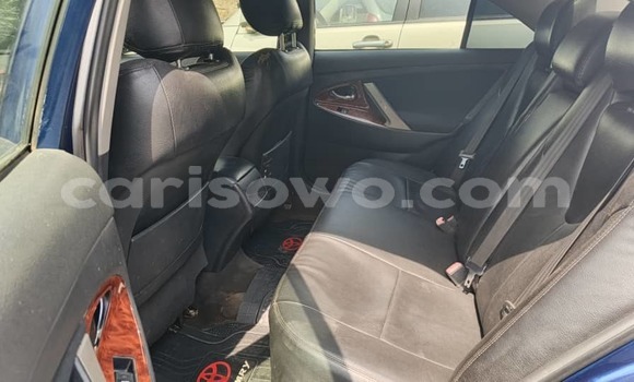 Buy Used Toyota Camry Blue Car in Abomey Calavi in Benign Buy Used Toyota Camry Blue Car in Abomey Calavi in Benign