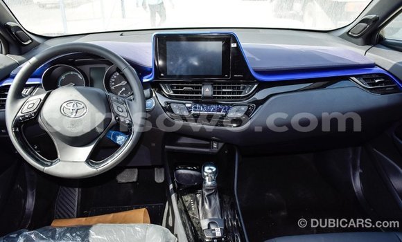 Ra Imported Toyota C-HR Miiran Ọkọ̀ in Import - Dubai ni Benin Ra Imported Toyota C-HR Miiran Ọkọ̀ in Import - Dubai ni Benin
