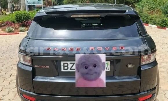 Acheter Occasion Voiture Land Rover Range Rover Sport Noir à Cotonou, Benin Acheter Occasion Voiture Land Rover Range Rover Sport Noir à Cotonou, Benin