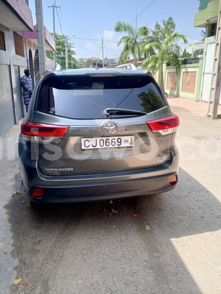 Big with watermark toyota highlander benin cotonou 24133
