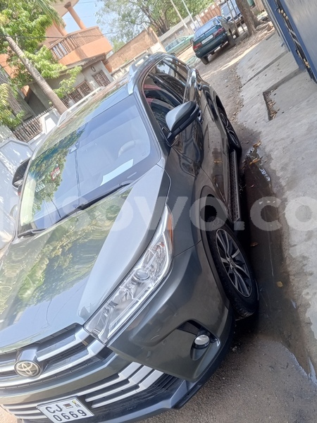 Big with watermark toyota highlander benin cotonou 24133