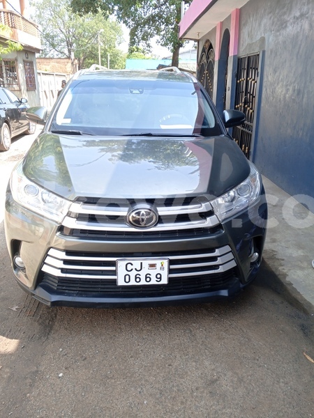 Big with watermark toyota highlander benin cotonou 24133