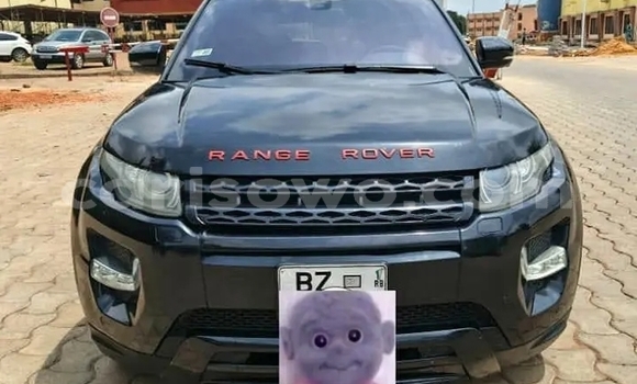 Ra Àlòkù Land Rover Range Rover Sport Black Ọkọ̀ in Bohicon ni Benin