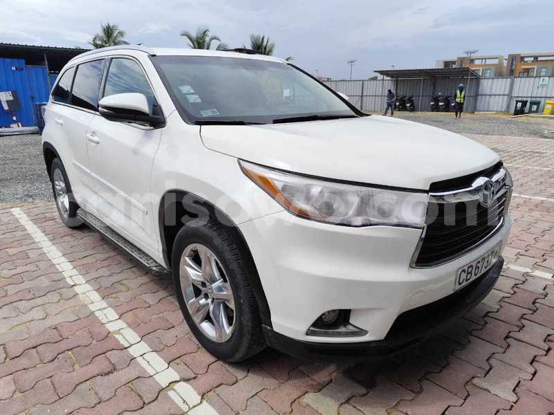 Big with watermark toyota highlander benin cotonou 24144