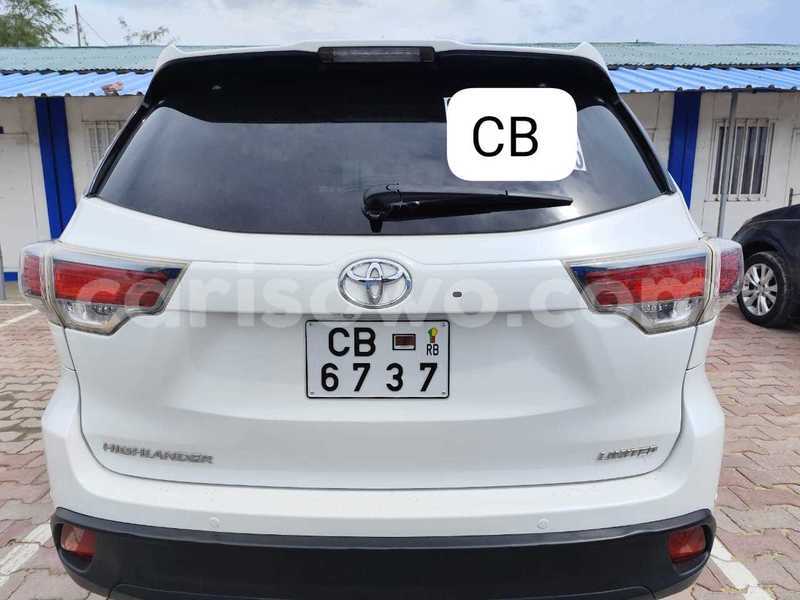 Big with watermark toyota highlander benin cotonou 24144