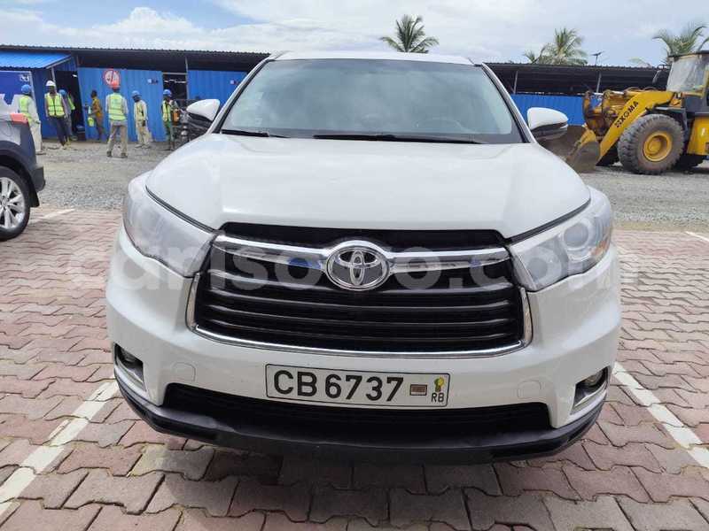 Big with watermark toyota highlander benin cotonou 24144