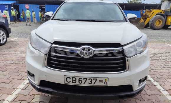 Acheter Neuf Voiture Toyota Highlander Beige à Cotonou, Benin Acheter Neuf Voiture Toyota Highlander Beige à Cotonou, Benin
