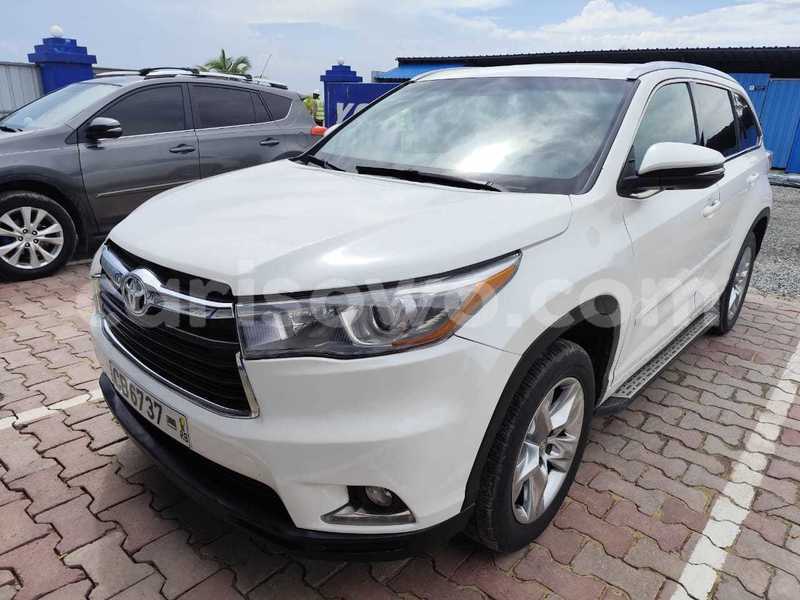 Big with watermark toyota highlander benin cotonou 24144