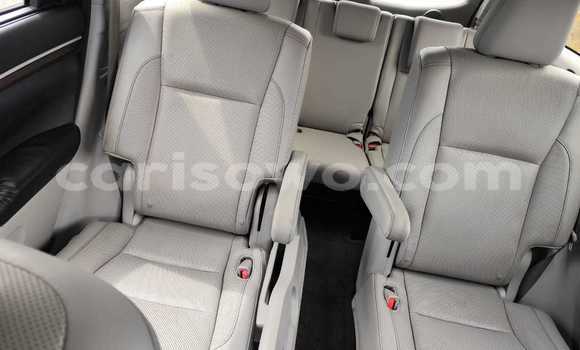 Acheter Neuf Voiture Toyota Highlander Beige à Cotonou, Benin Acheter Neuf Voiture Toyota Highlander Beige à Cotonou, Benin