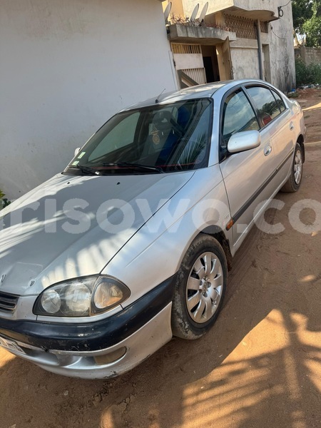 Big with watermark toyota avensis benin abomey calavi 24145