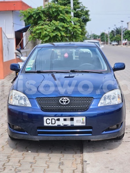Big with watermark toyota corolla benin cotonou 24147
