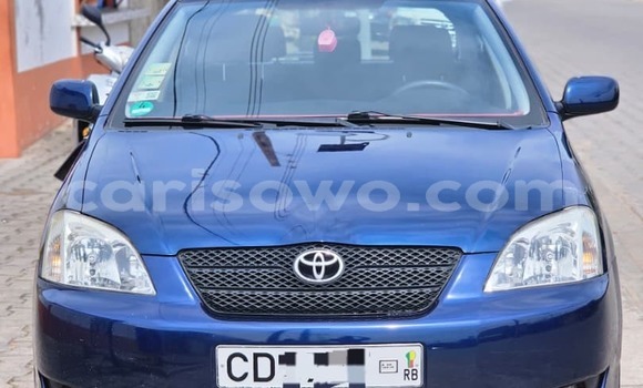 Acheter Occasion Voiture Toyota Corolla Bleu à Cotonou, Benin Acheter Occasion Voiture Toyota Corolla Bleu à Cotonou, Benin